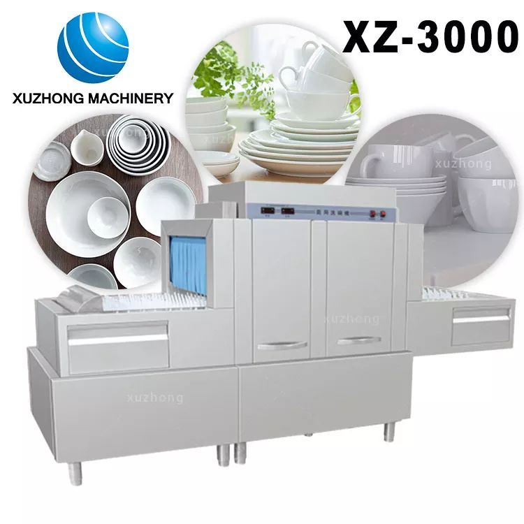 6336bacf1143b.jpg Commercial Conveyor Type Dishwasher产品描述.jpg