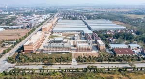 Xuzhong Guangzhou and Anhui factories