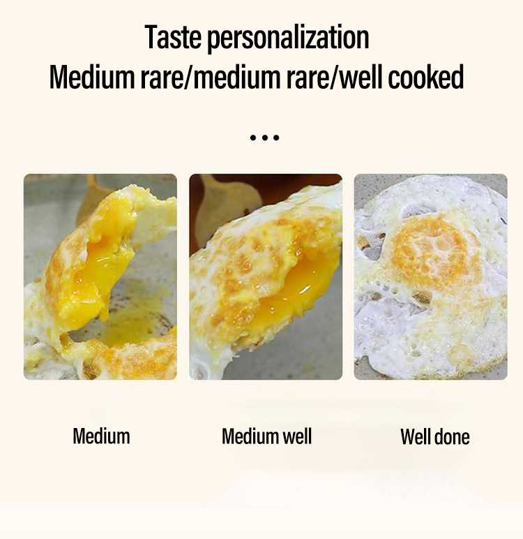 Fried eggs made by a frying machine.jpg